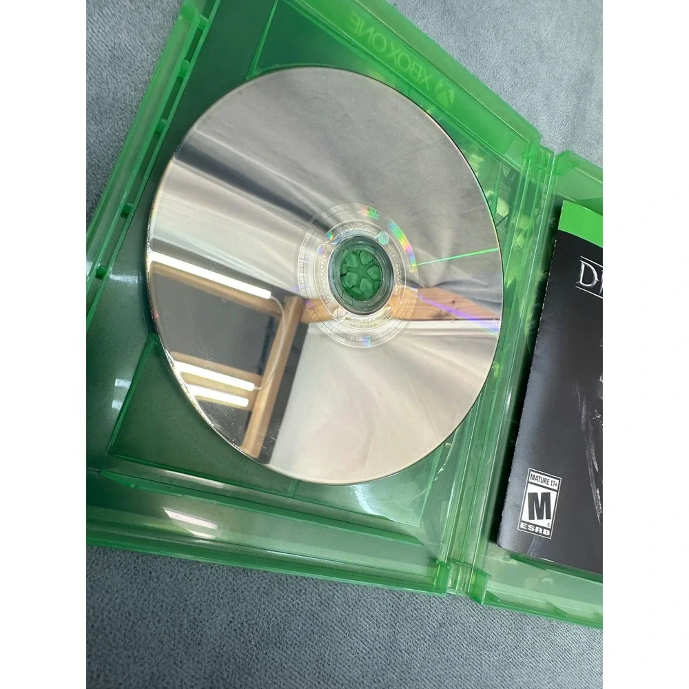 Dishonored 2 Xbox One Bethesda Arkane Studios Stealth Action Game M Rated